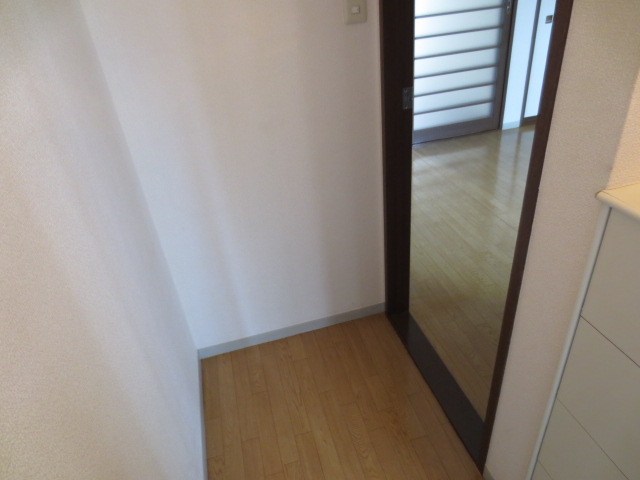 8/29 玄関