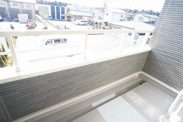 11/20 バルコニー