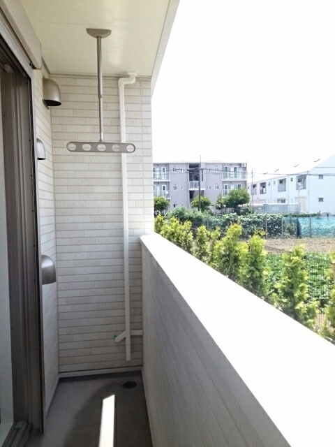 13/20 バルコニー
