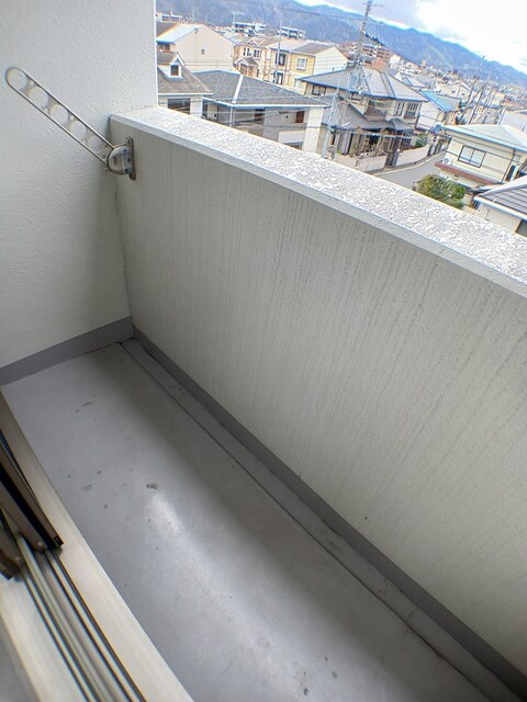 12/20 バルコニー