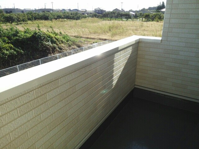 13/20 バルコニー