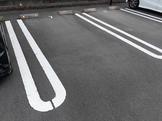 14/20 駐車場