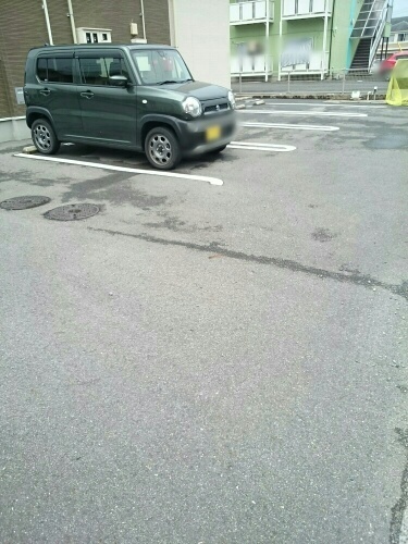 14/20 駐車場