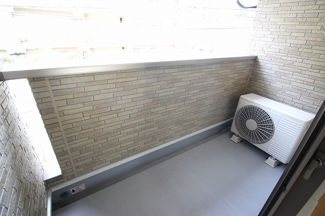 12/20 バルコニー