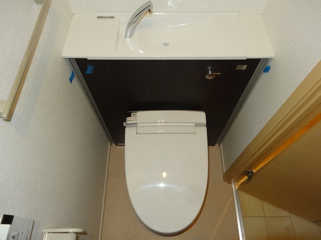 8/22 トイレ