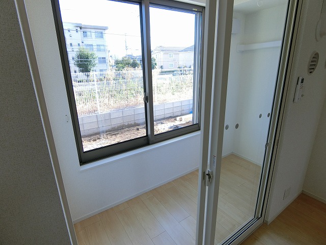 11/20 バルコニー