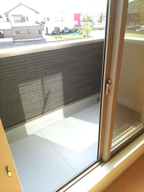 12/20 バルコニー