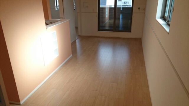 3/20 リビング/ダイニング