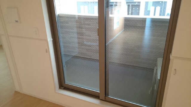 12/20 バルコニー