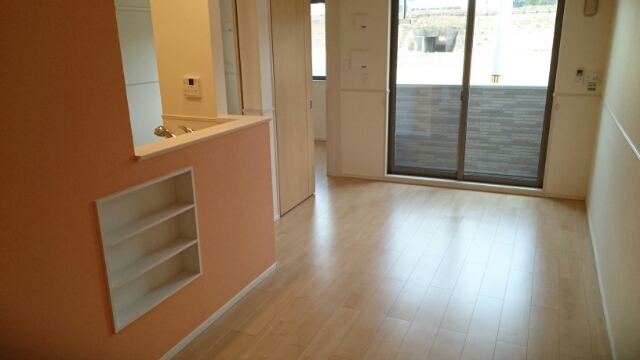 3/20 リビング/ダイニング