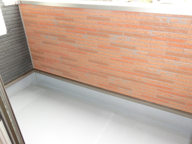 12/20 バルコニー