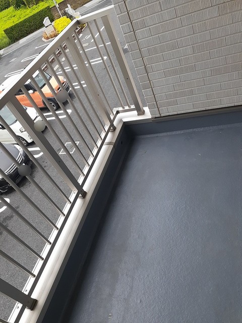 11/20 バルコニー