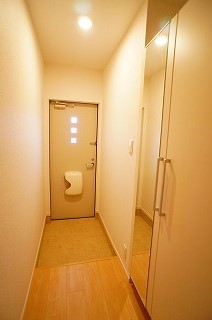 6/24 玄関