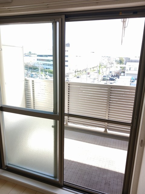 12/20 バルコニー