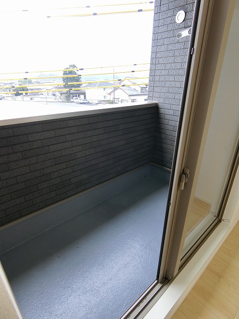 11/20 バルコニー