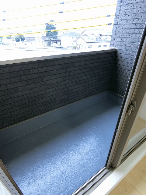 11/20 バルコニー