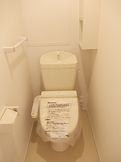 8/23 トイレ