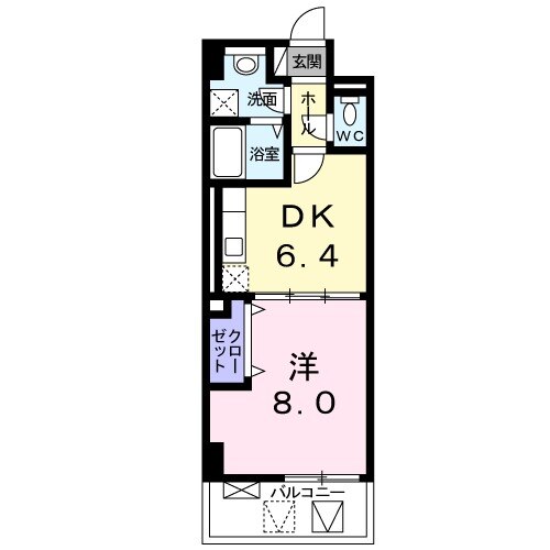 2/24 間取