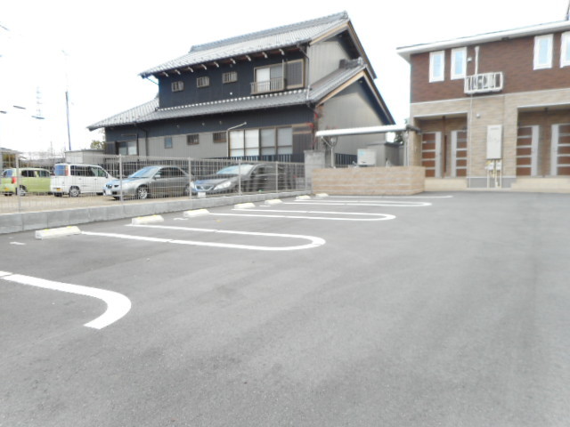 14/22 駐車場