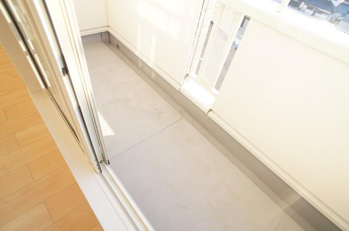 11/20 バルコニー