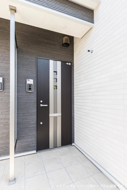 14/21 エントランス