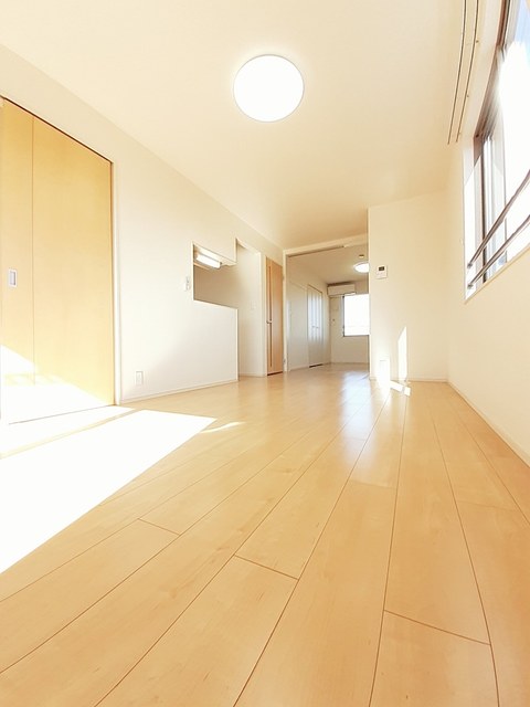 3/20 リビング/ダイニング