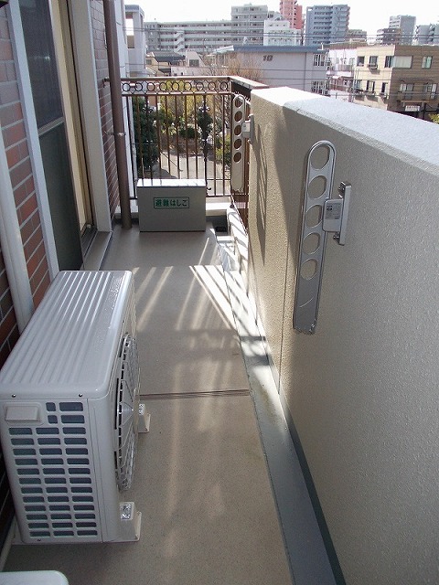 13/24 バルコニー
