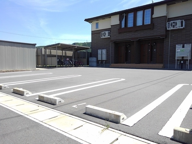 14/20 駐車場
