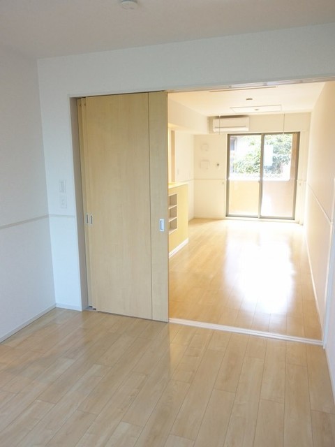 12/23 バルコニー