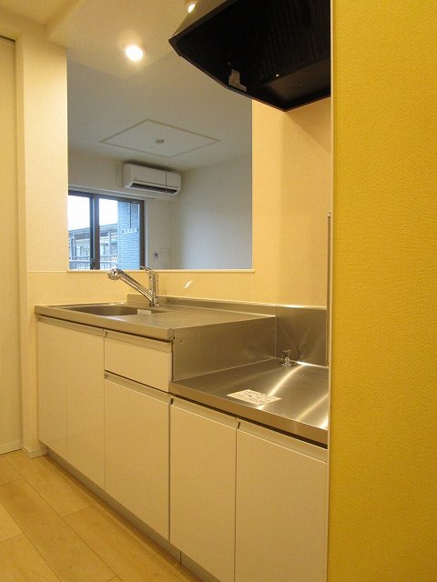 7/23 キッチン