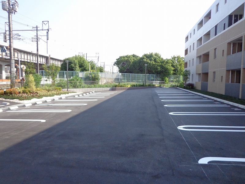 14/24 駐車場