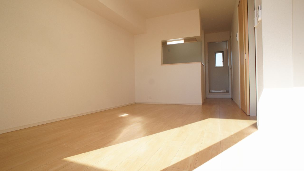 3/20 リビング/ダイニング