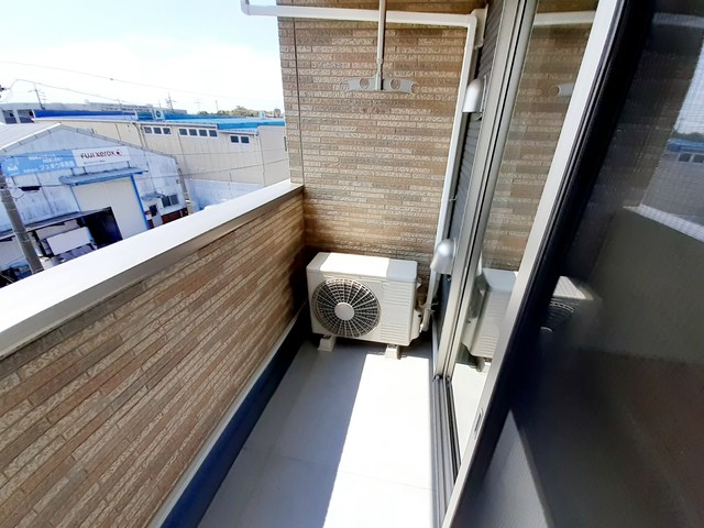 13/15 バルコニー