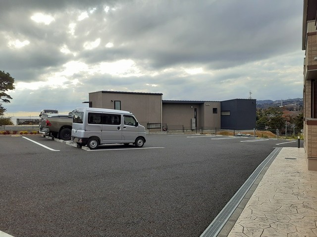 14/20 駐車場