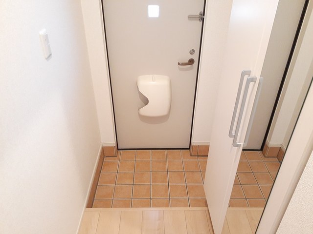 玄関