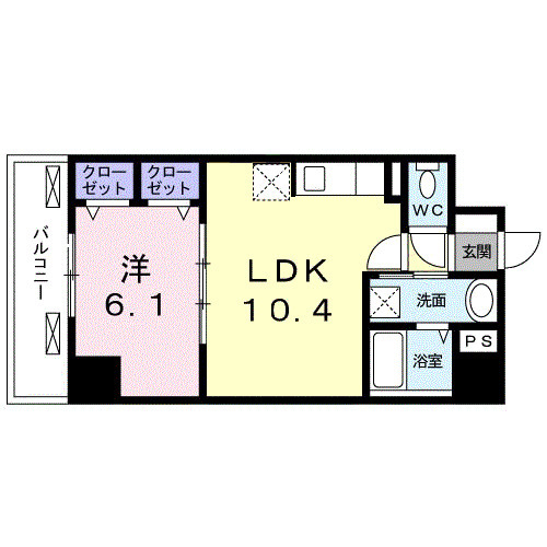 2/22 間取