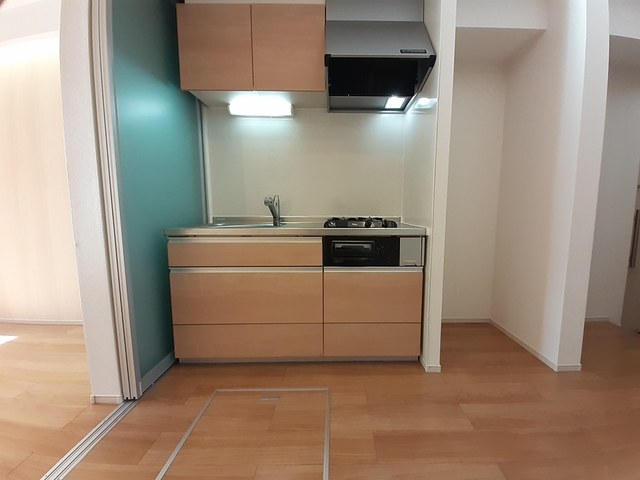 7/24 キッチン