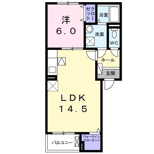 2/24 間取