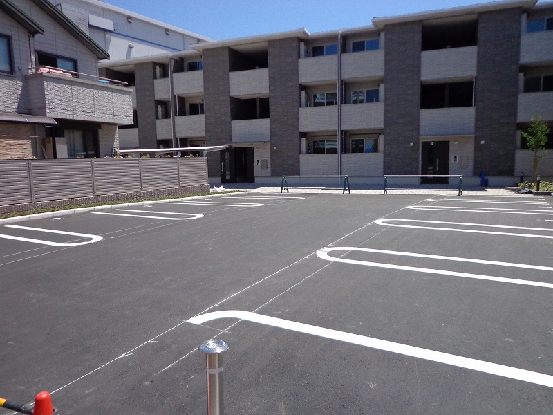 14/24 駐車場