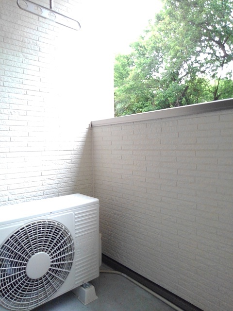 11/19 バルコニー