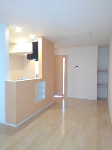 3/19 リビング/ダイニング