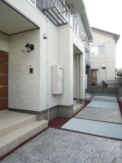 2/8 エントランス