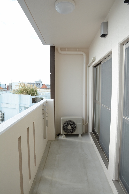 11/21 バルコニー