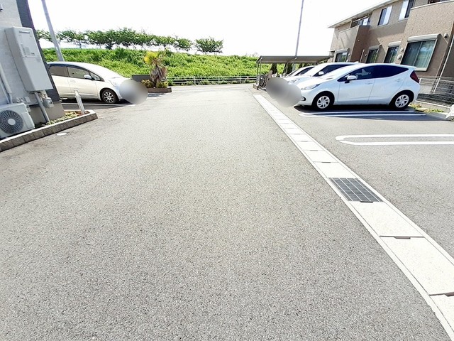14/20 駐車場