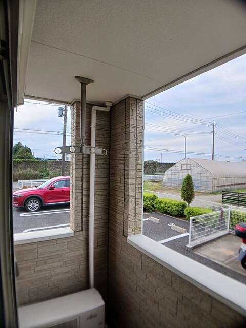 11/20 バルコニー