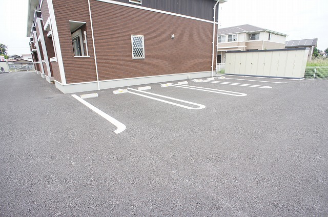 14/22 駐車場