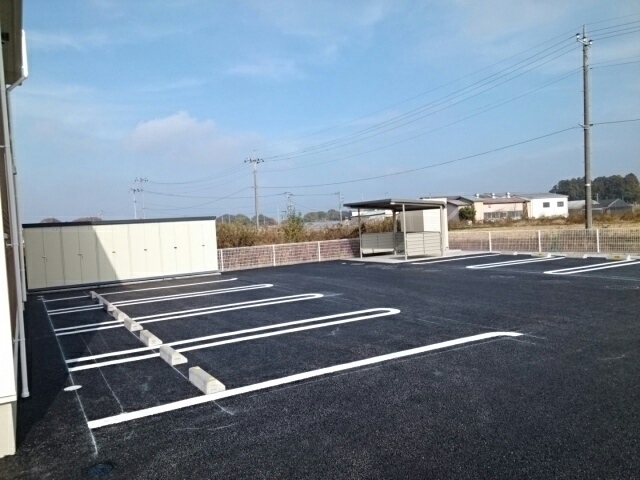 14/22 駐車場
