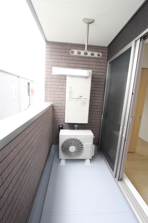 11/20 バルコニー