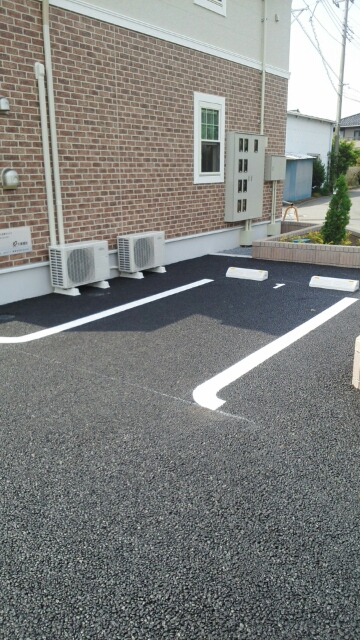 14/20 駐車場