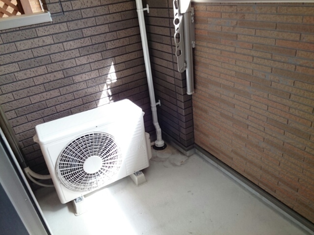 11/20 バルコニー